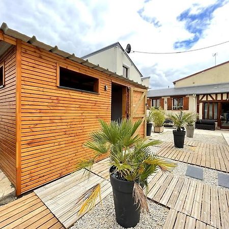 Abandonner Son Quotidien.. C.L.S Deauville Exterior photo